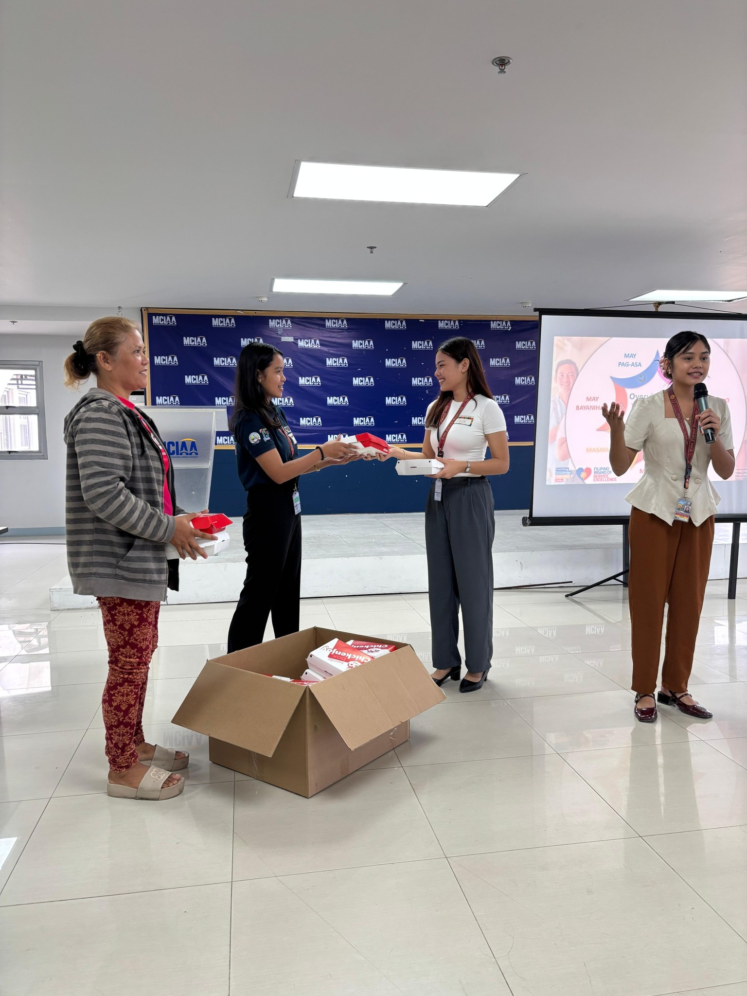 About our mission